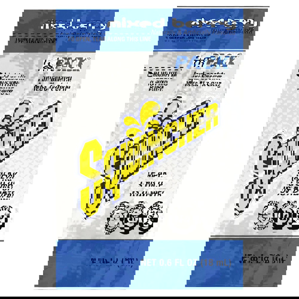 Activity Drink: 0.6 oz, Packet, Mixed Be